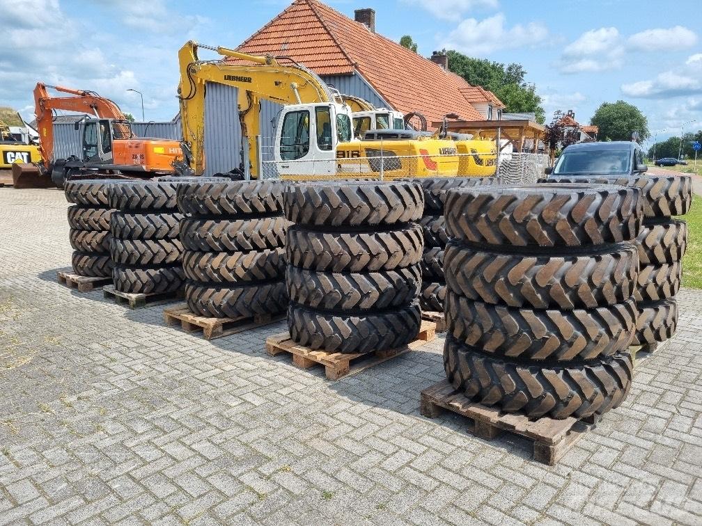 Kumho 10.00 x 20 Pneumatiky, kolesá a ráfiky