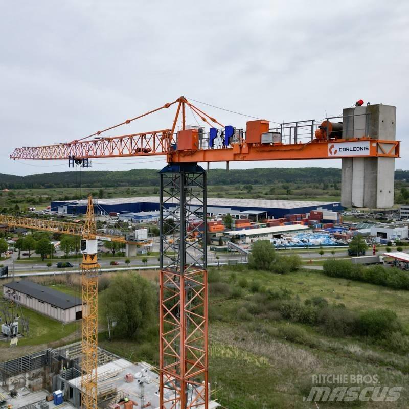 Peiner SKC136 Stavebné žeriavy
