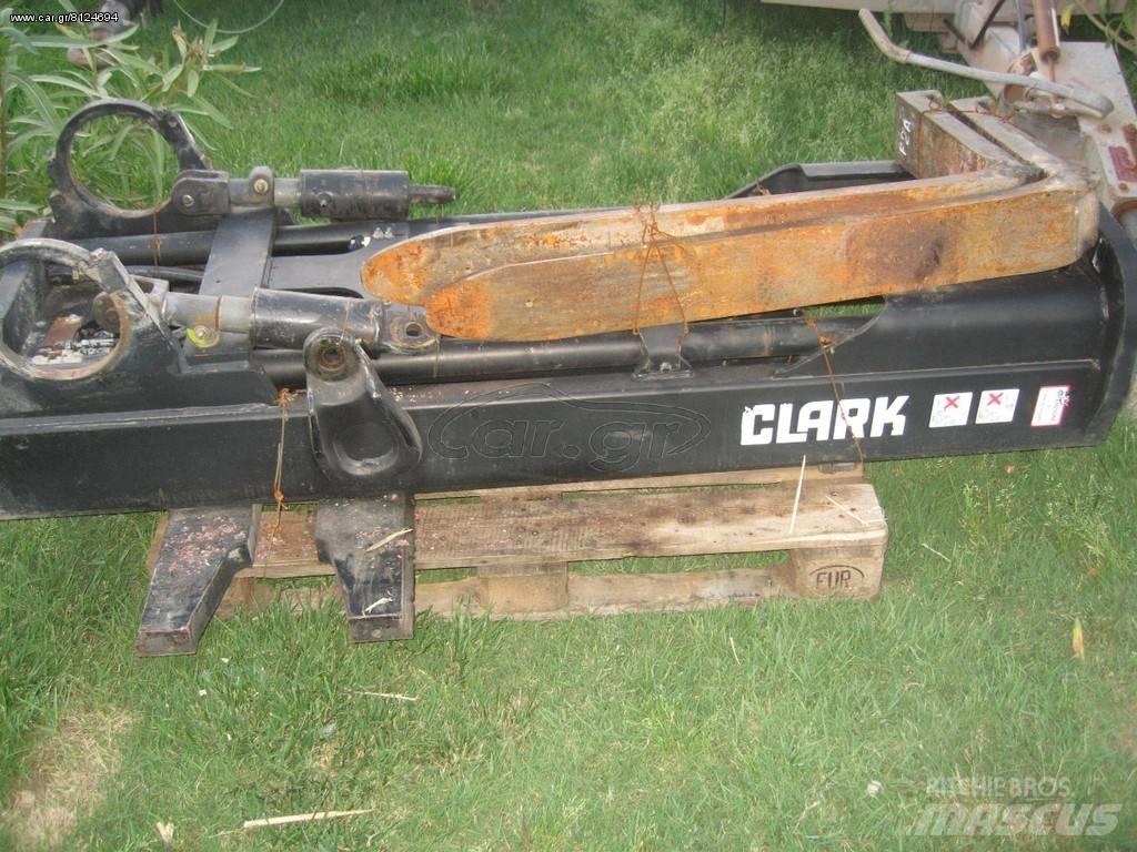 Clark 3 T Dieselové vozíky