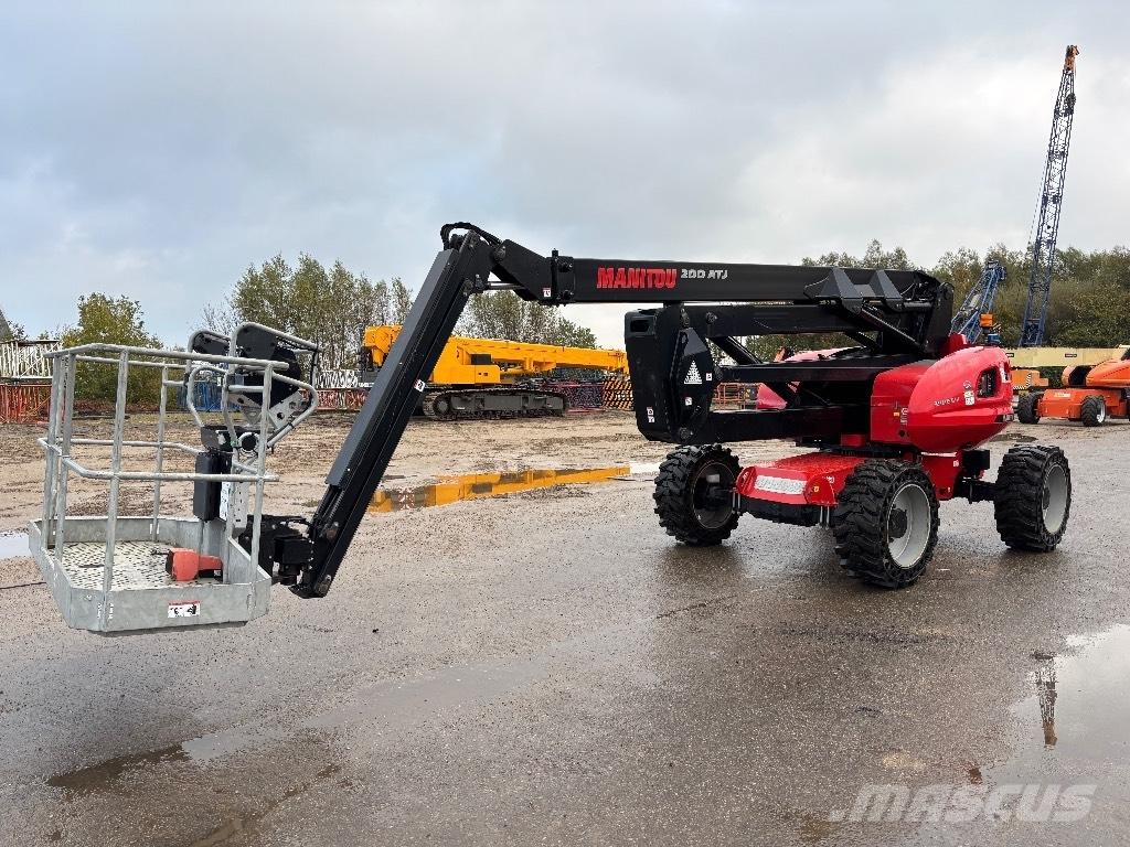 Manitou 200 ATJ RC Kĺbové plošiny