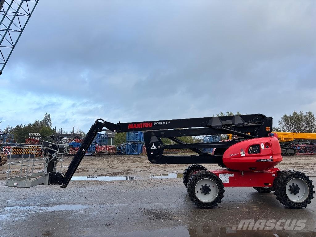 Manitou 200 ATJ RC Kĺbové plošiny