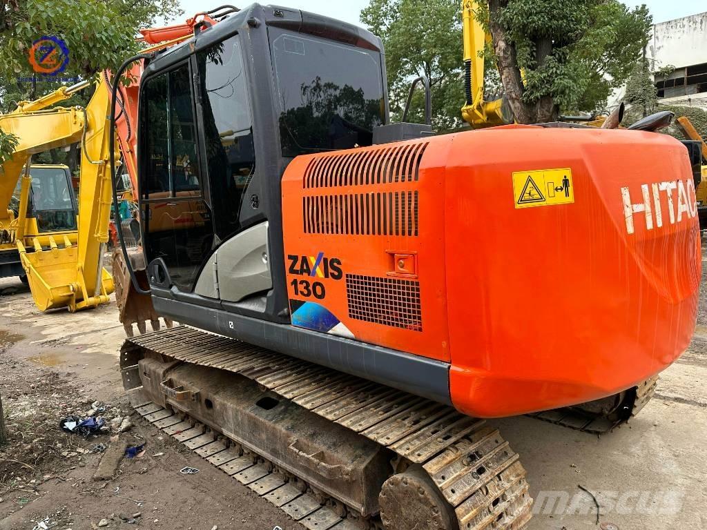 Hitachi ZX 130-5A Pásové rýpadlá