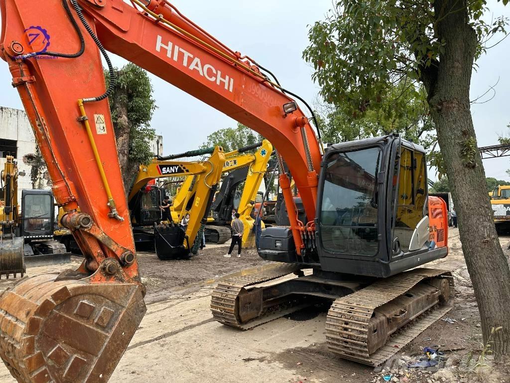 Hitachi ZX 130-5A Pásové rýpadlá
