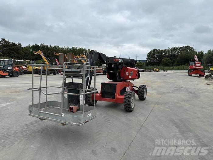 Manitou Man GO12 Kĺbové plošiny