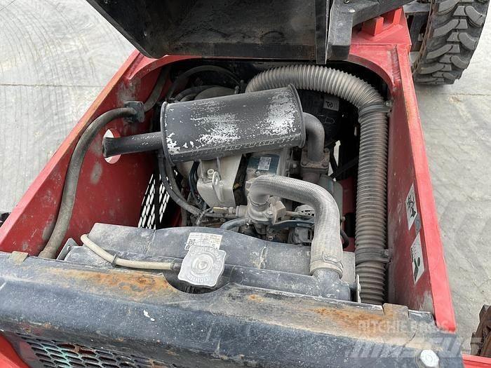 Manitou Man GO12 Kĺbové plošiny