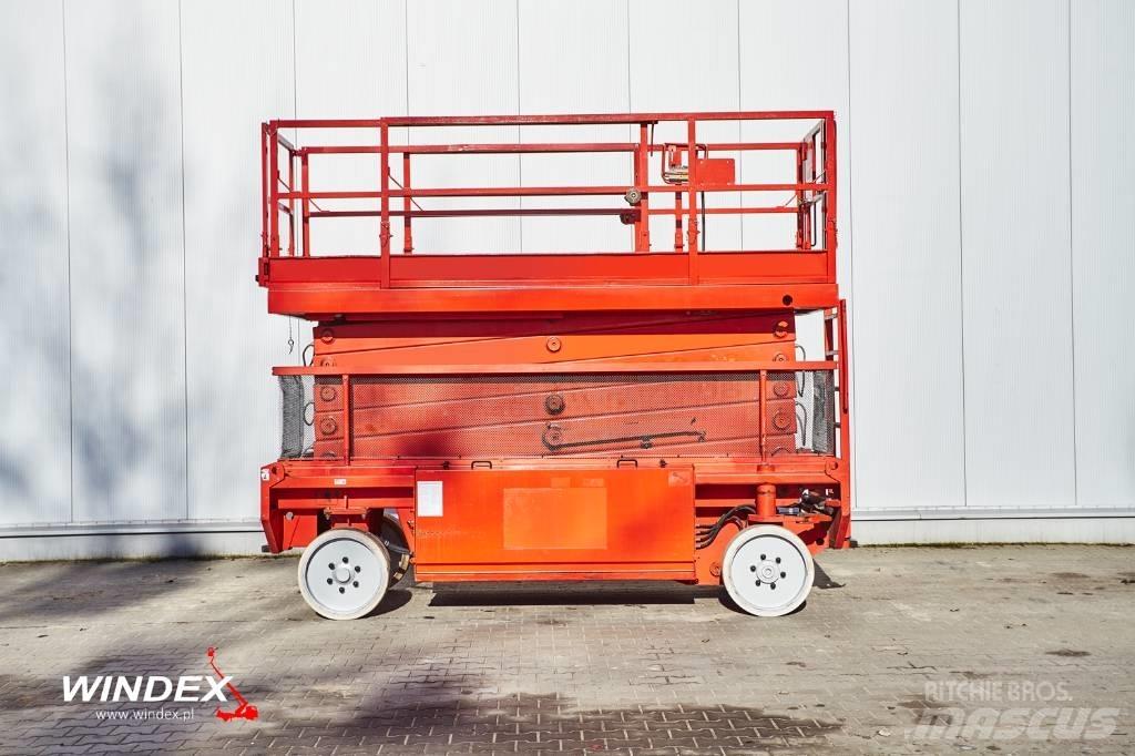 JLG LIFTLUX 180-12 Nožnicové zdvíhacie plošiny
