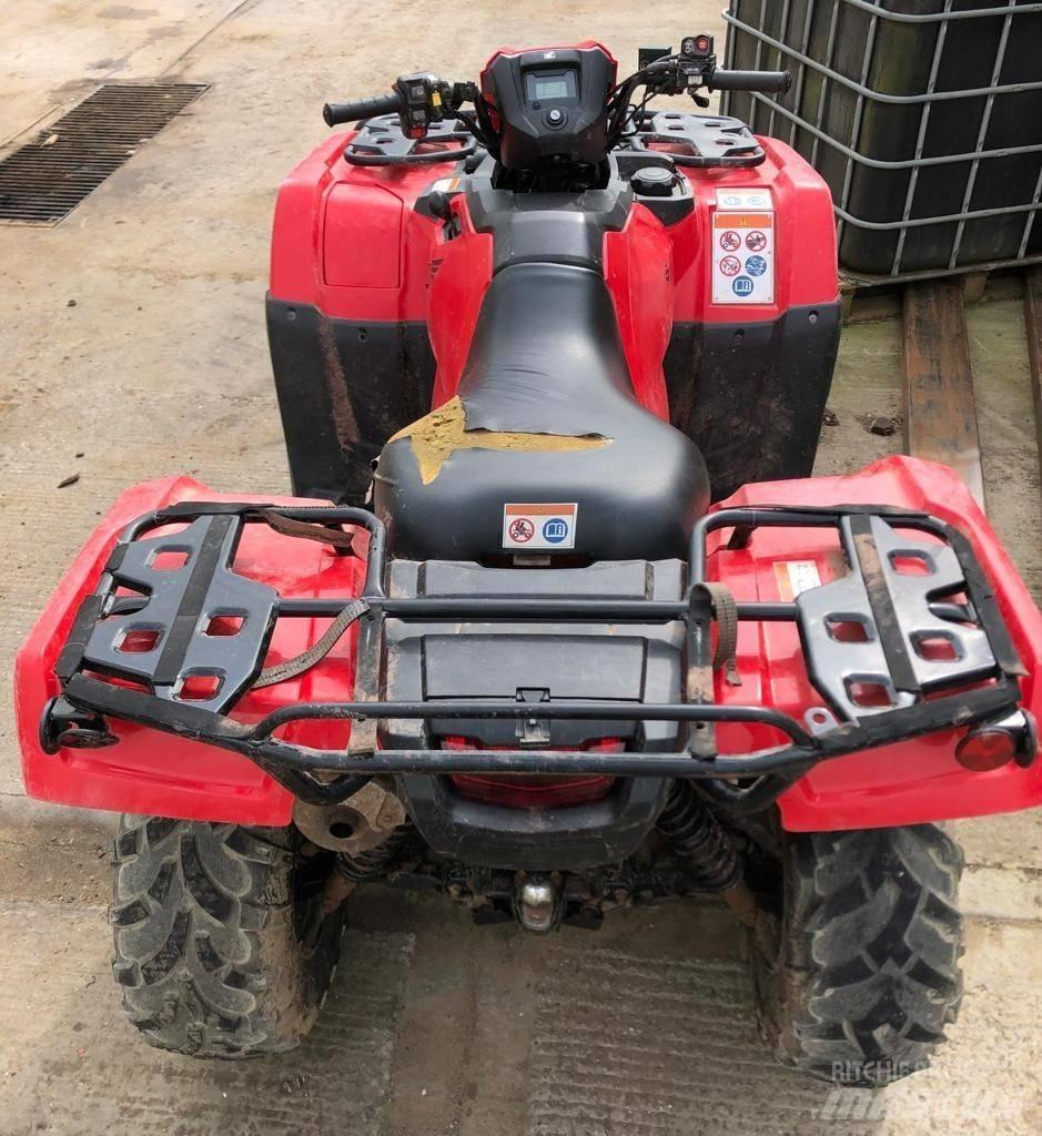 Honda TRX520FA6 ATV Terénne vozidlá