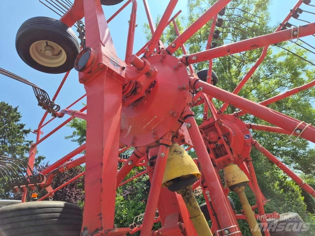 Kuhn GA 7501 Riadkovače