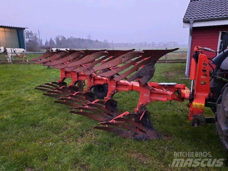 Kuhn MM1235T8010 Pluhy
