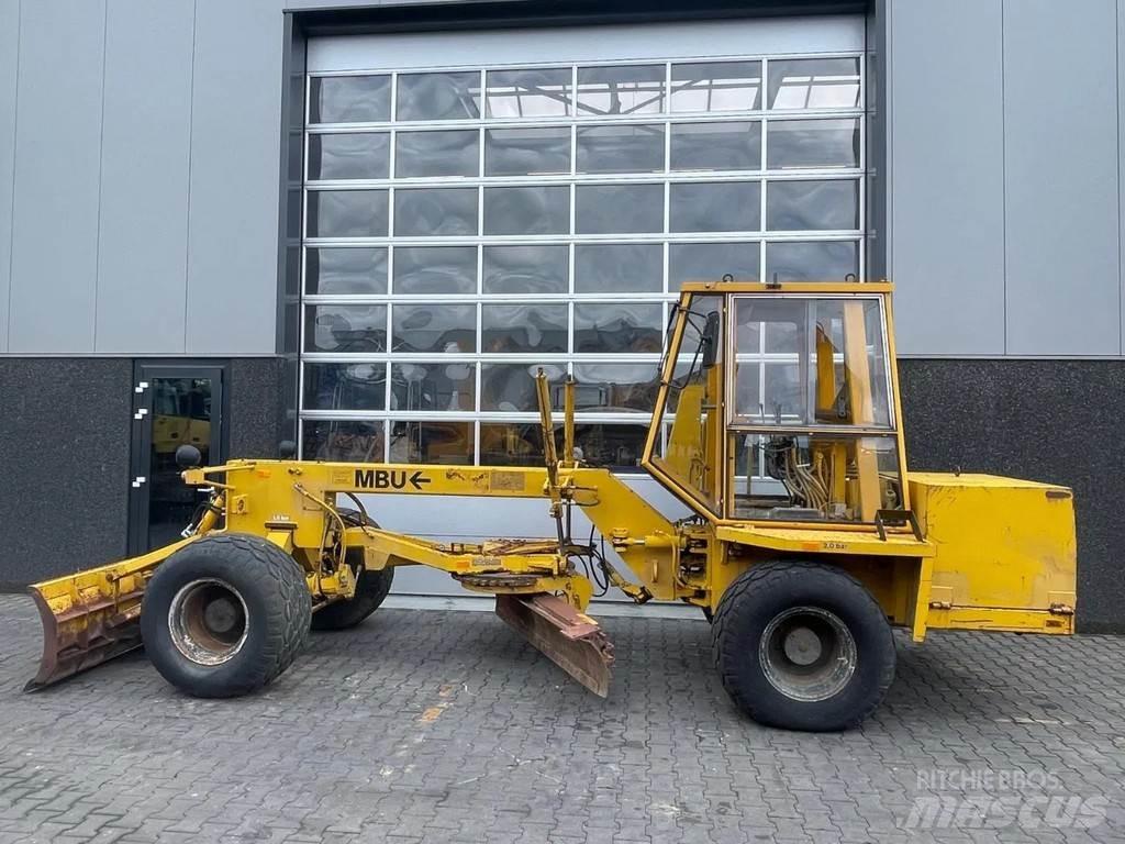 MBU G50A Grejdery