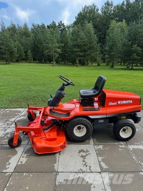 Kubota F 1900 Samochodné kosačky