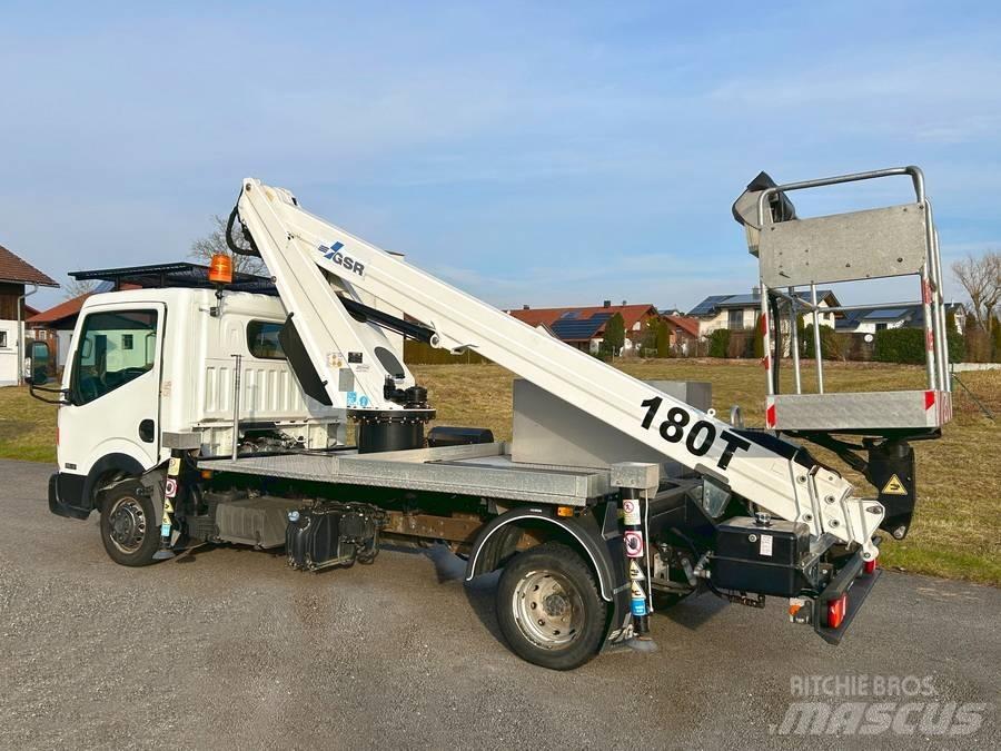 GSR B180T Autoplošiny