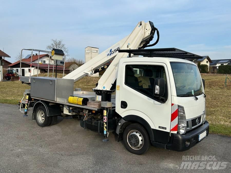 GSR B180T Autoplošiny