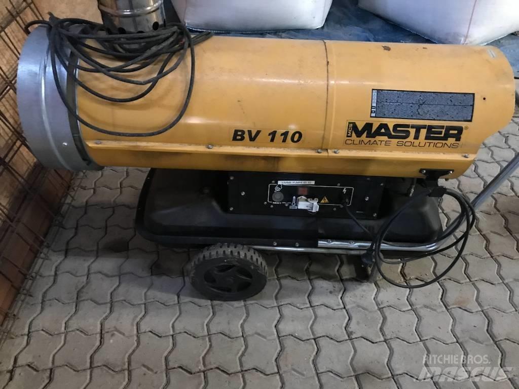 Master BV 110 Ďalšie poľnohospodárske stroje