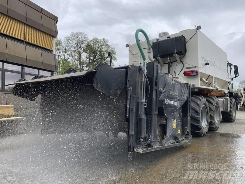 Wirtgen WR250 Recykléry za studena