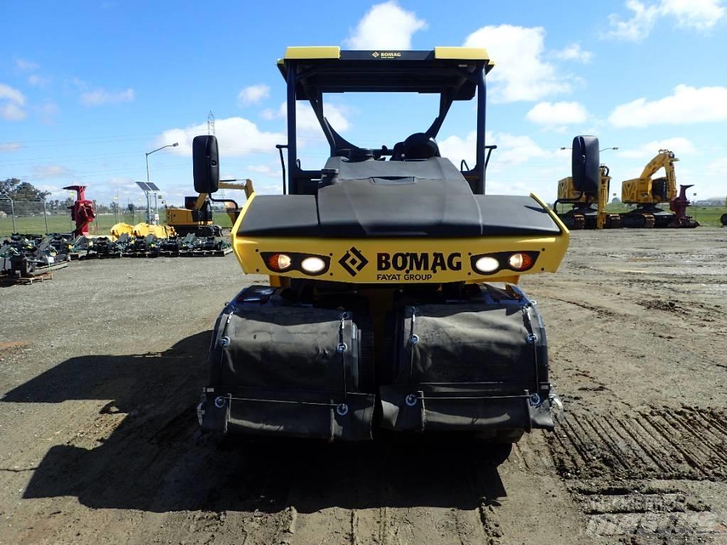 Bomag BW 28 RH Pneumatikové valce
