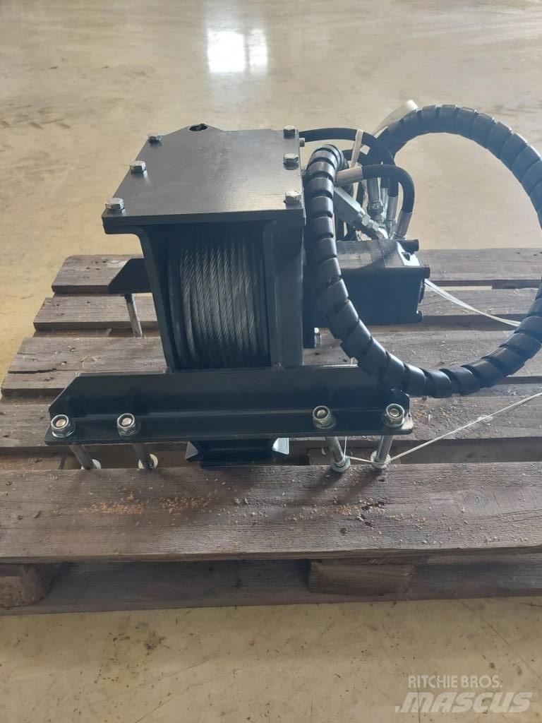 Sami Hydraulivinssi Ďalšie poľnohospodárske stroje