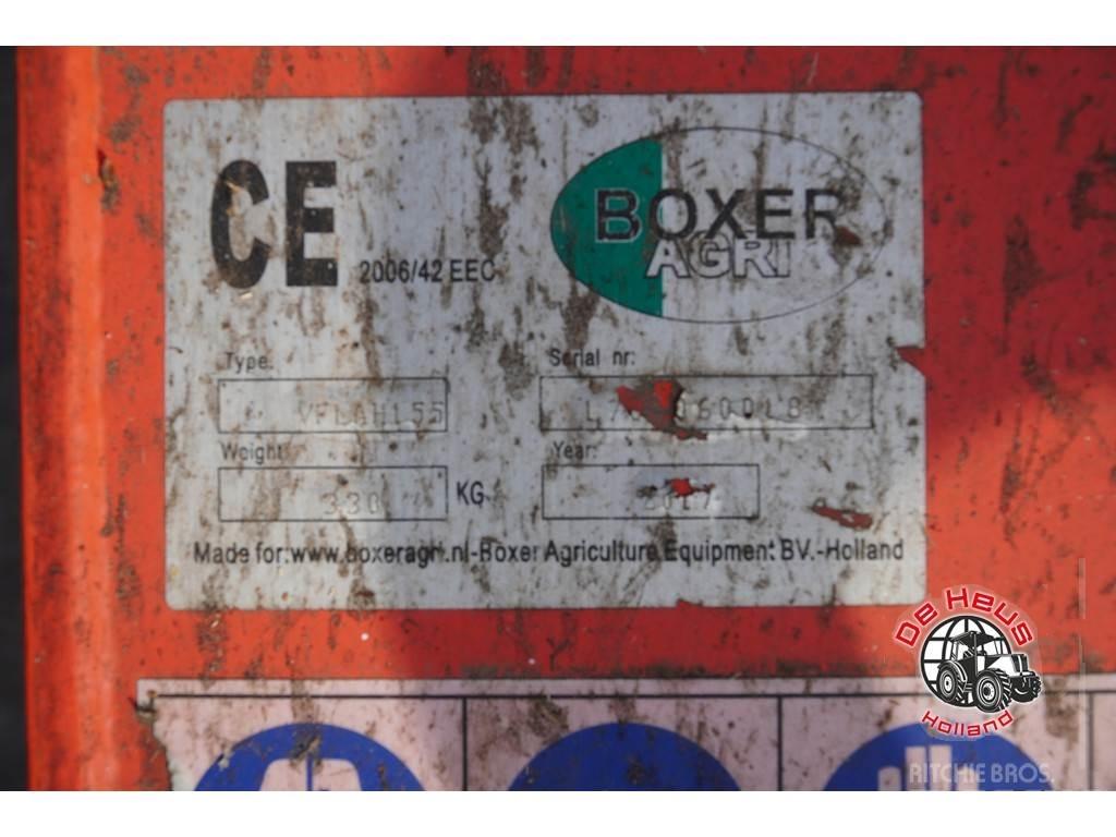 Boxer Master 175H Ďalšie poľnohospodárske stroje