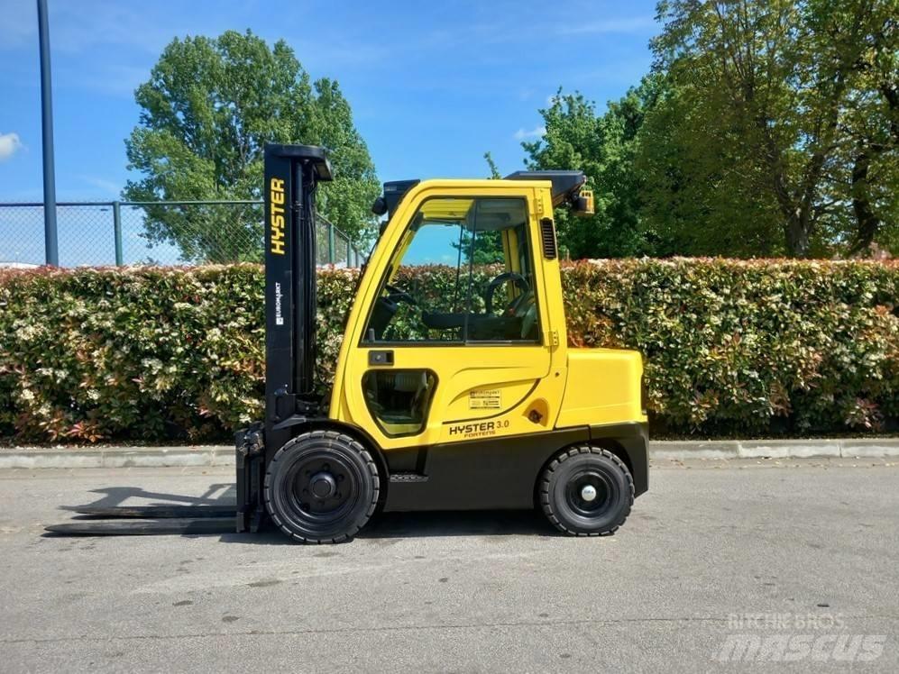 Hyster H3.0FT Dieselové vozíky