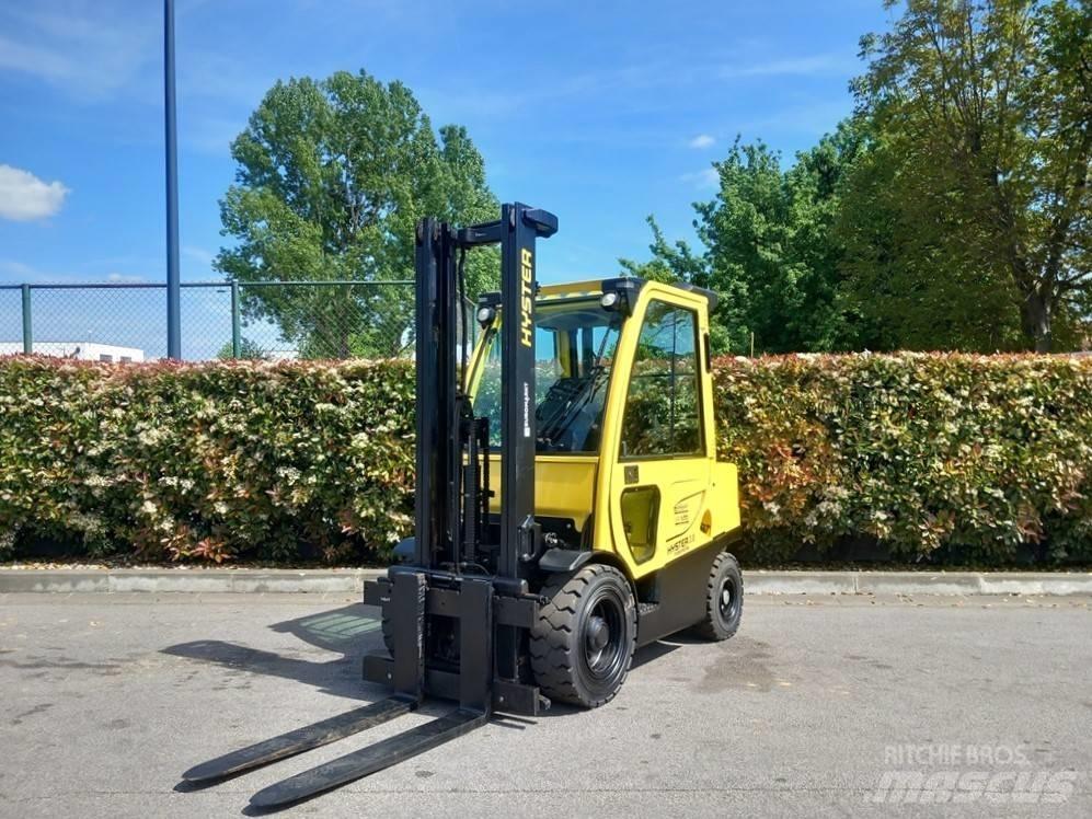 Hyster H3.0FT Dieselové vozíky