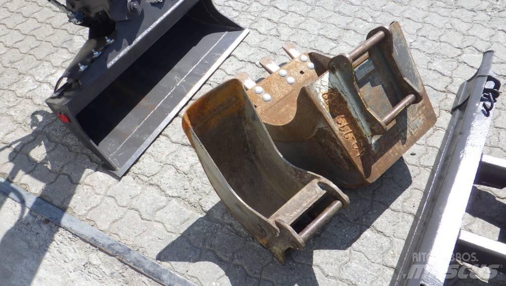 Volvo EC20D Mini rýpadlá < 7t