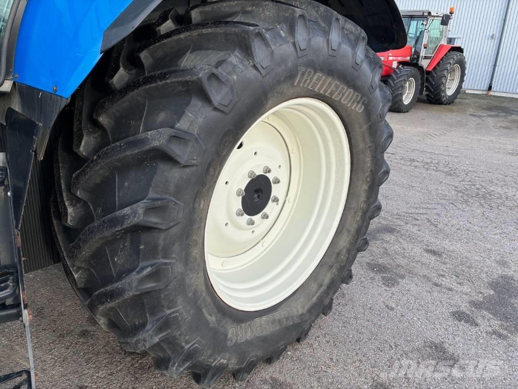 New Holland T 6070 Traktory