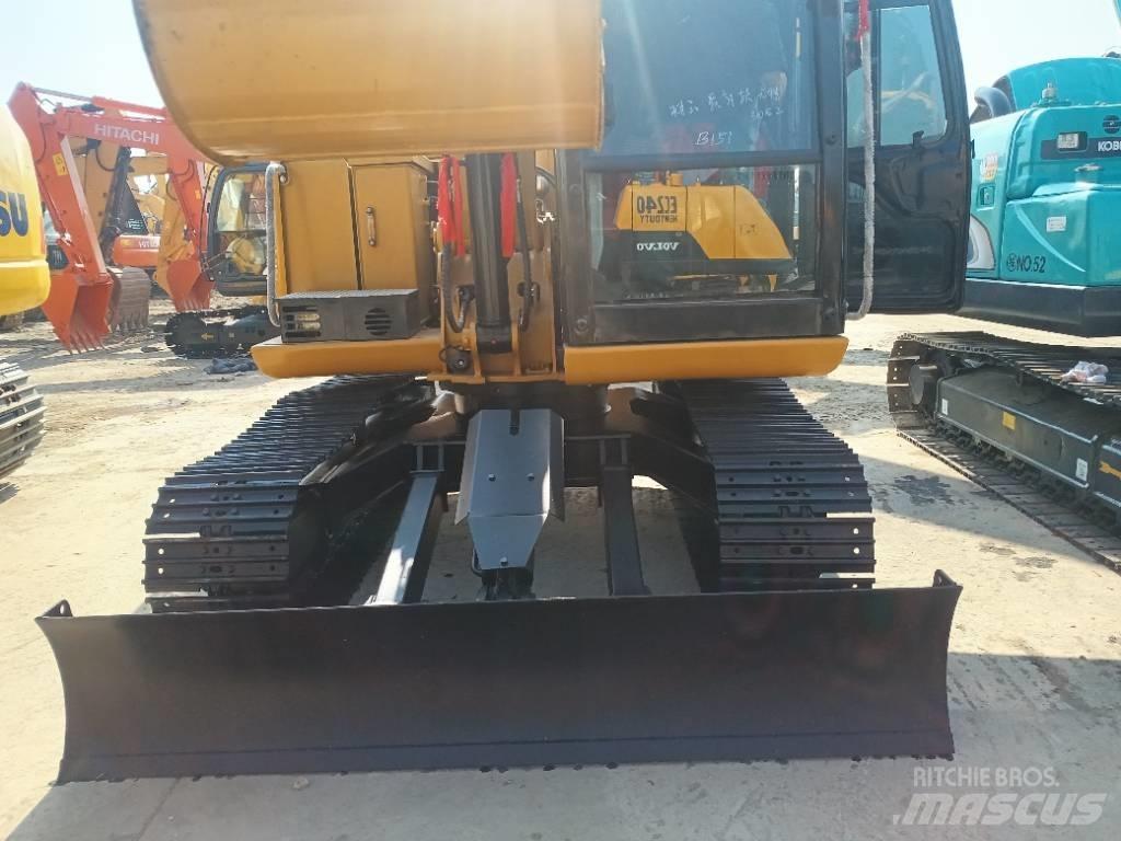 CAT 307 Mini rýpadlá < 7t