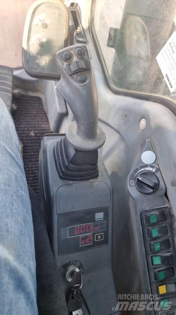 Volvo EC 290 B LC Pásové rýpadlá