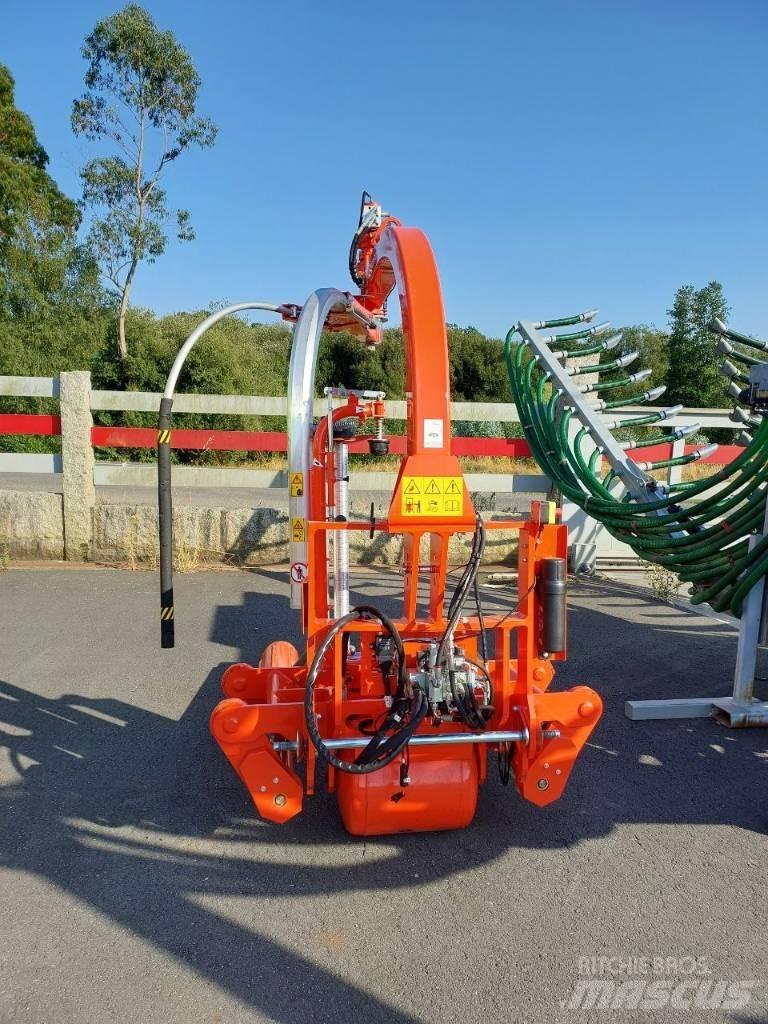 Kverneland WR1250A Ovíjačky