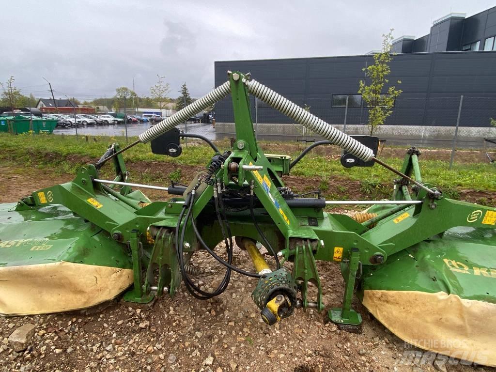Krone Easy Cut B890 Žacie stroje