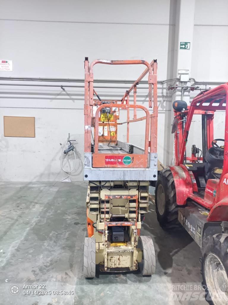 JLG 2630 ES Nožnicové zdvíhacie plošiny