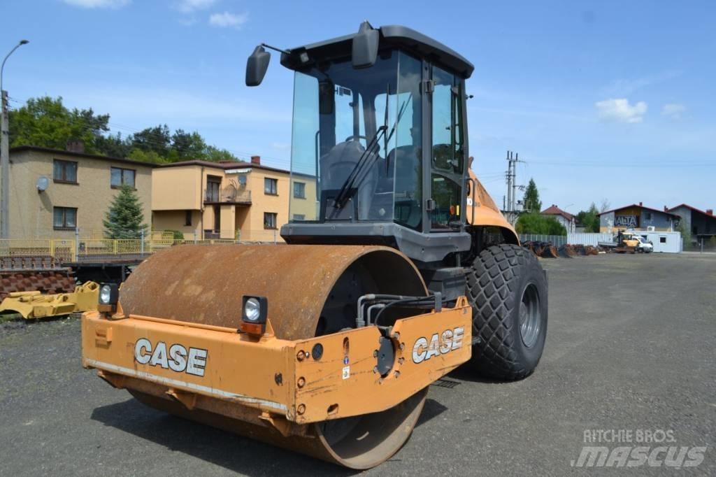 CASE 1110 EX-D Ťahačové valce