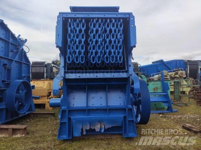 Kleemann SHB 12-90 Mlecie stroje