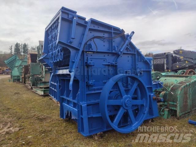 Kleemann SHB 12-90 Mlecie stroje