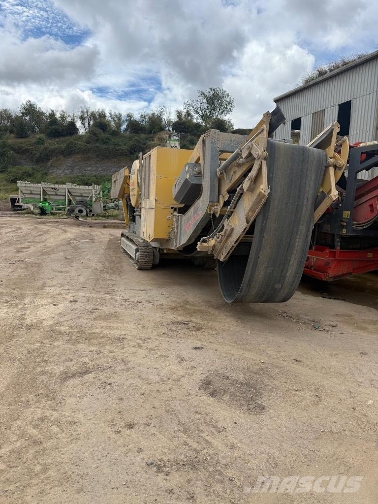 Keestrack B5 Mobilné drviče