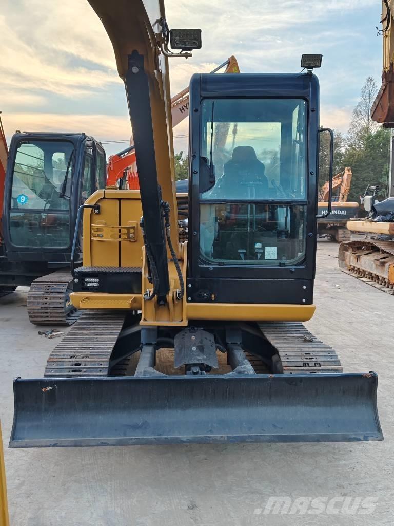 CAT 305.5 Mini rýpadlá < 7t