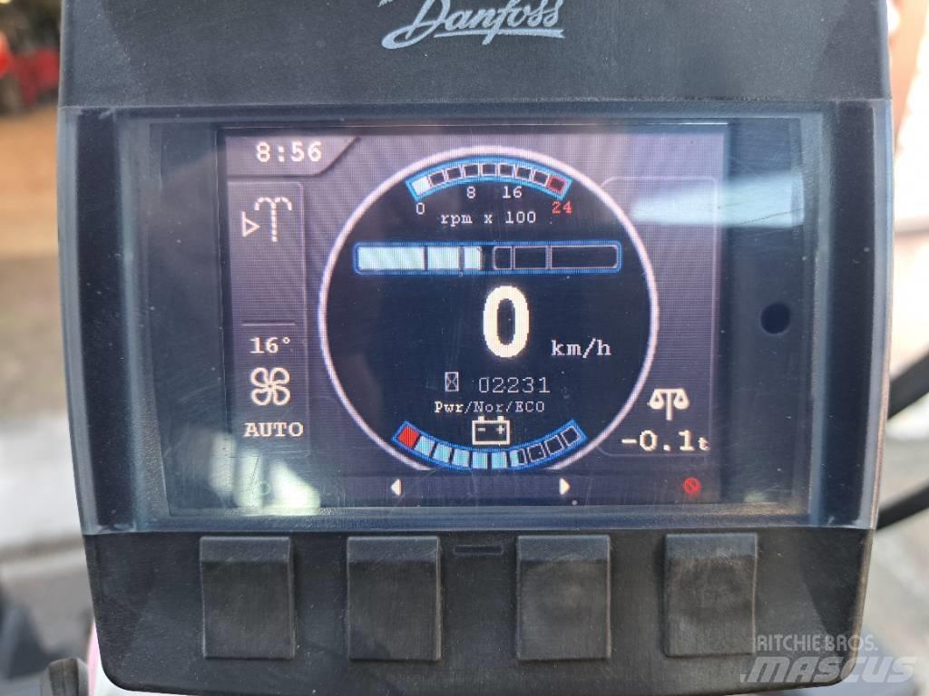 Kalmar ECG 80-6 Akumulátorové vozíky