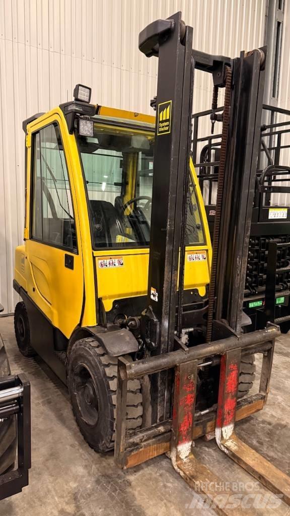 Hyster H3.0FT Dieselové vozíky