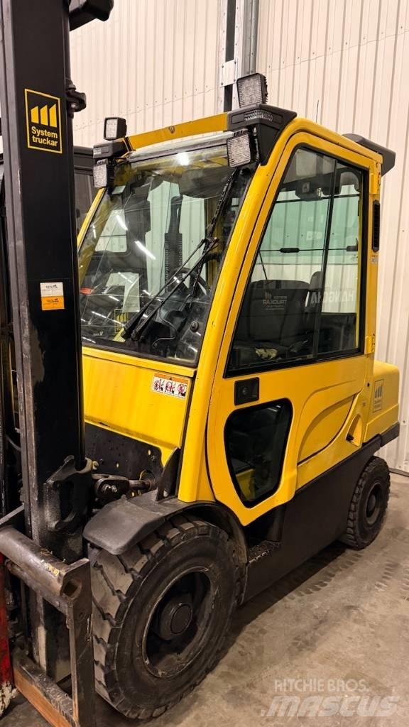 Hyster H3.0FT Dieselové vozíky