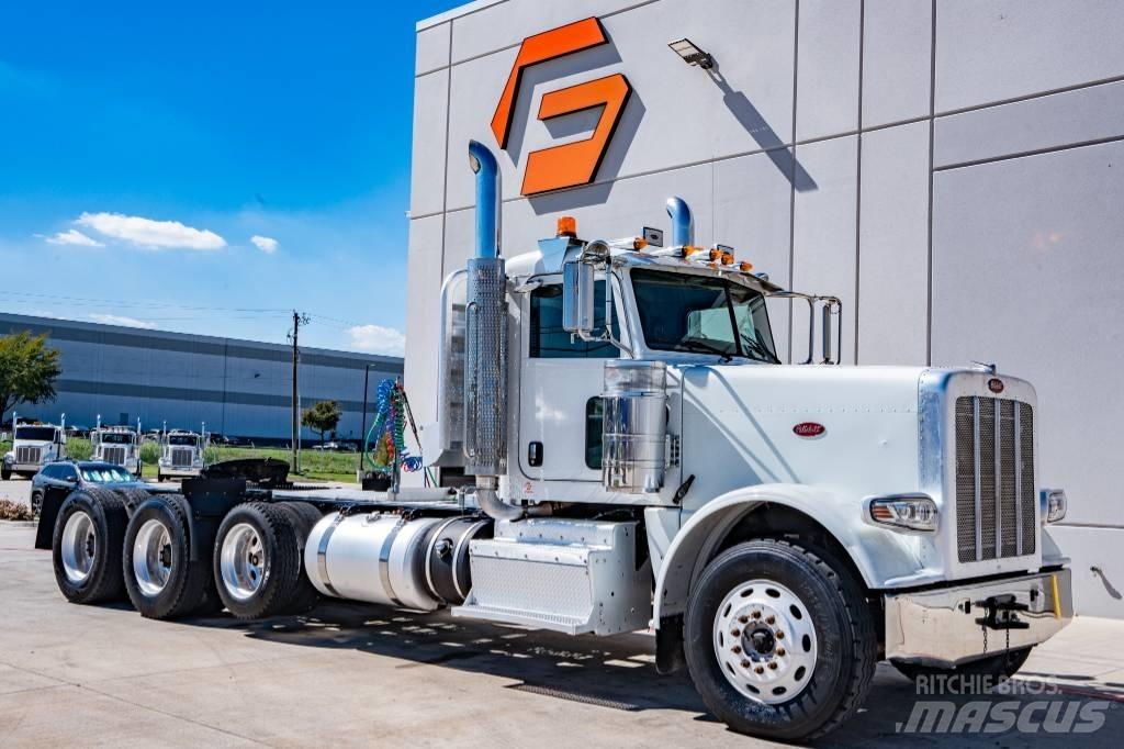 Peterbilt 388 Ťahače