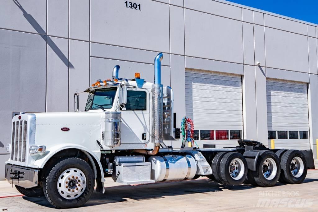Peterbilt 388 Ťahače