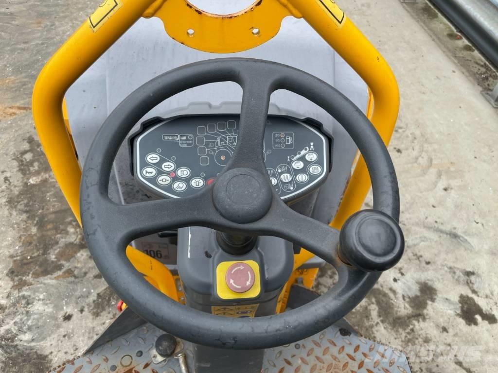 Hamm HD 12 VV Tandemové valce