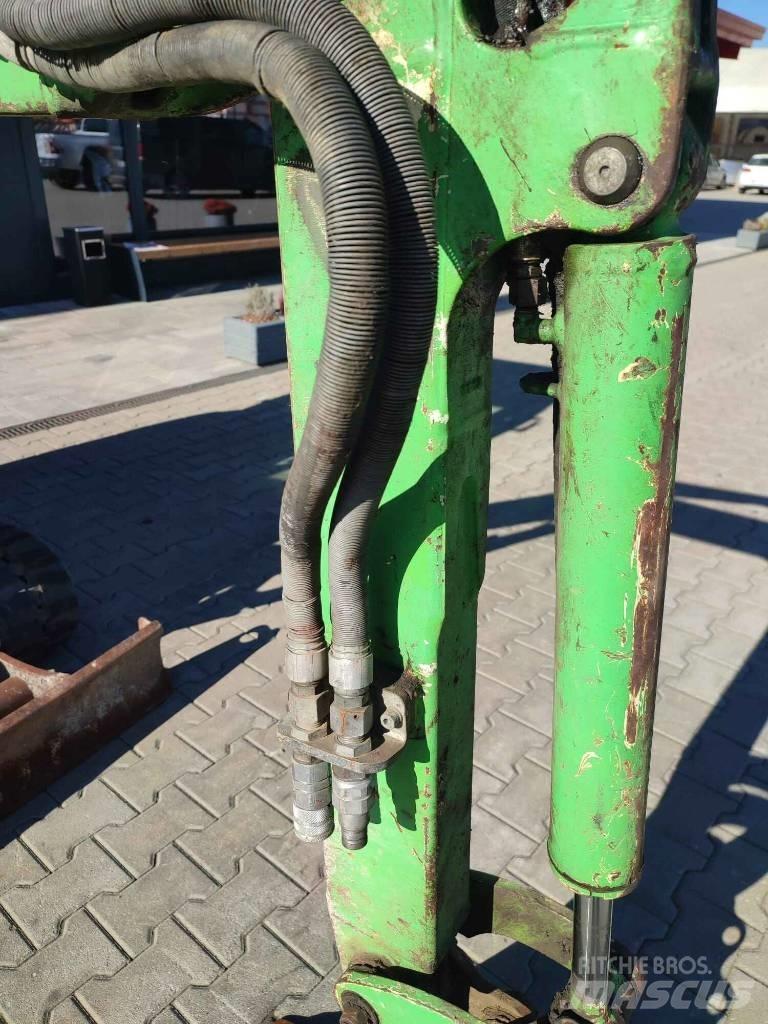Yanmar SV 15 Mini rýpadlá < 7t