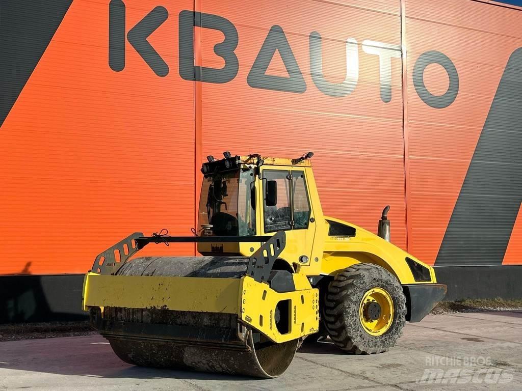 Bomag BW 213 DH Ťahačové valce