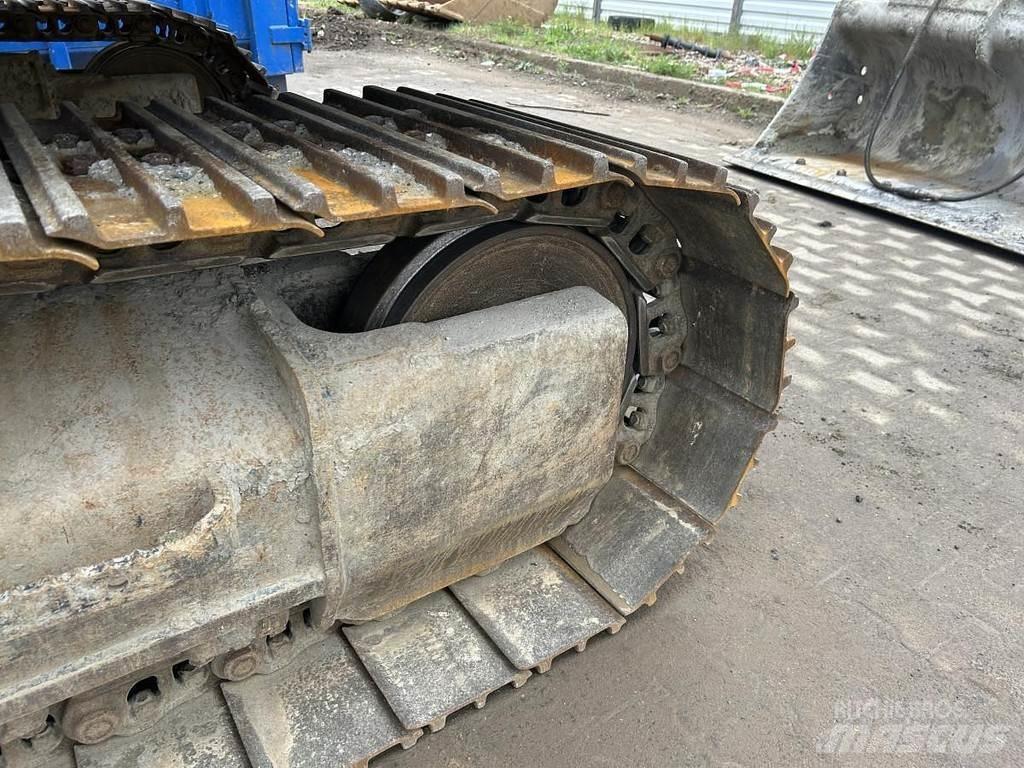 CAT 320EL Špeciálne bagre