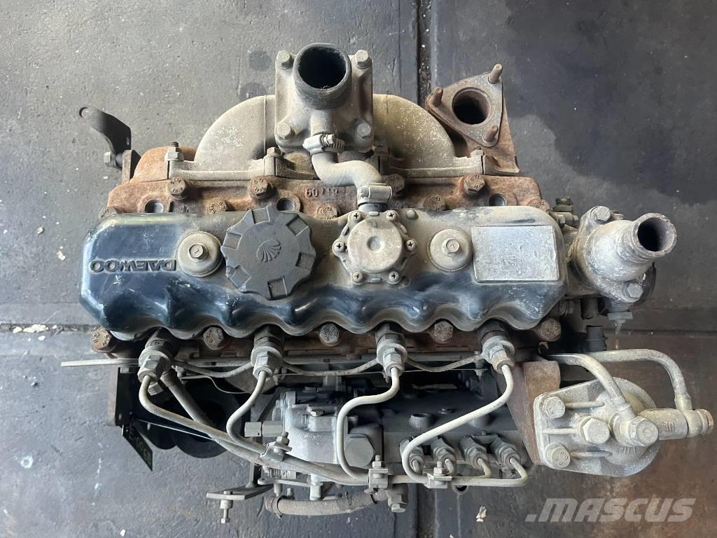 Daewoo DC24 E-0060 Motory