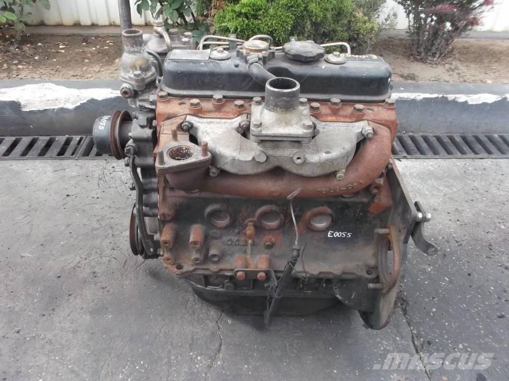 Daewoo DC24 E-0060 Motory