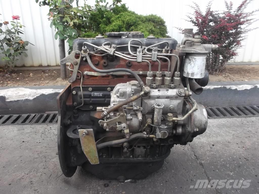 Daewoo DC24 E-0060 Motory