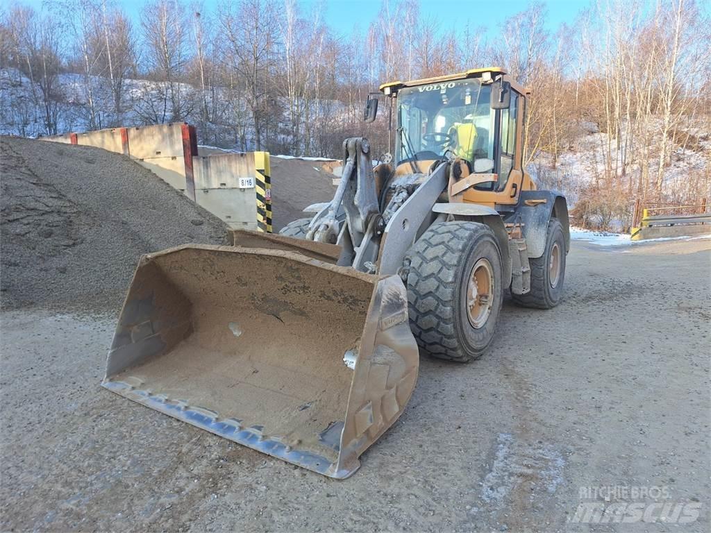 Volvo L 90 H 4X4 Stavebníctvo - ostatné