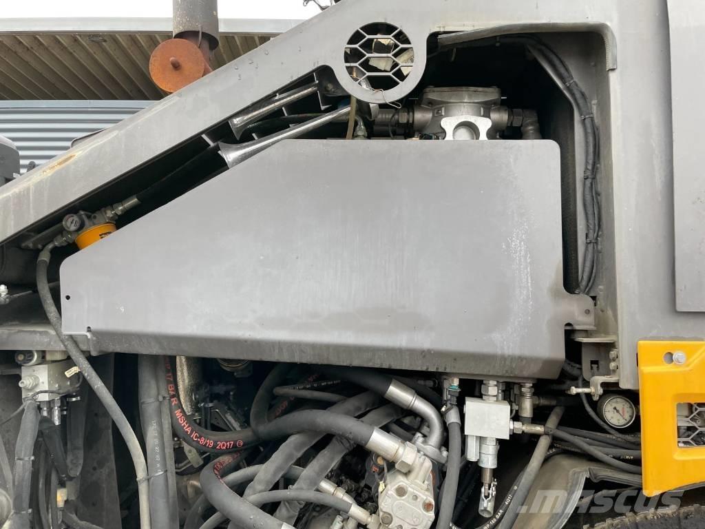 Volvo P6870 ABG Finišéry